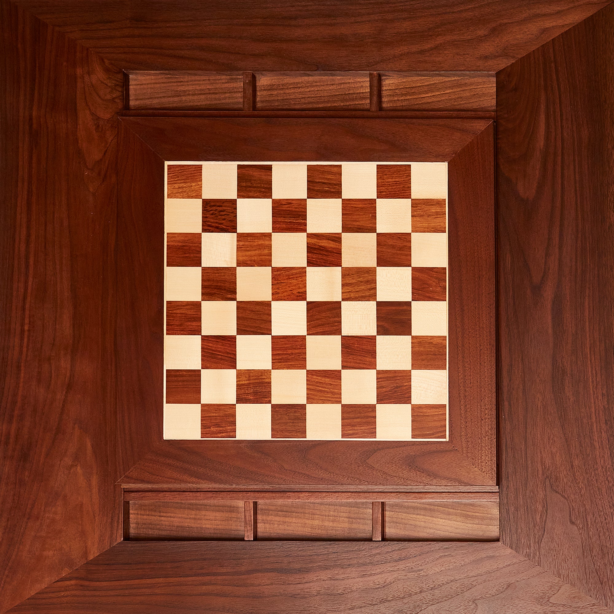 Game Table | Backgammon & Chess | Custom Made