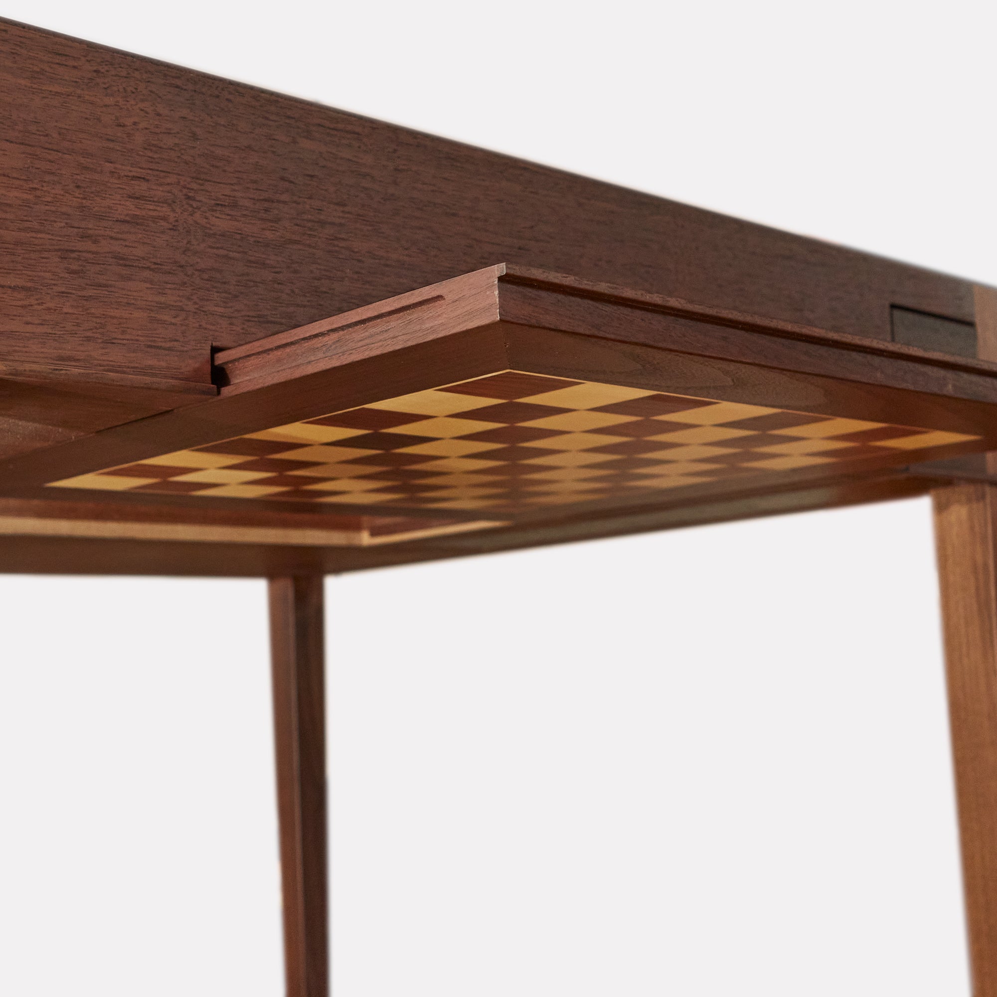 Game Table | Backgammon & Chess | Custom Made