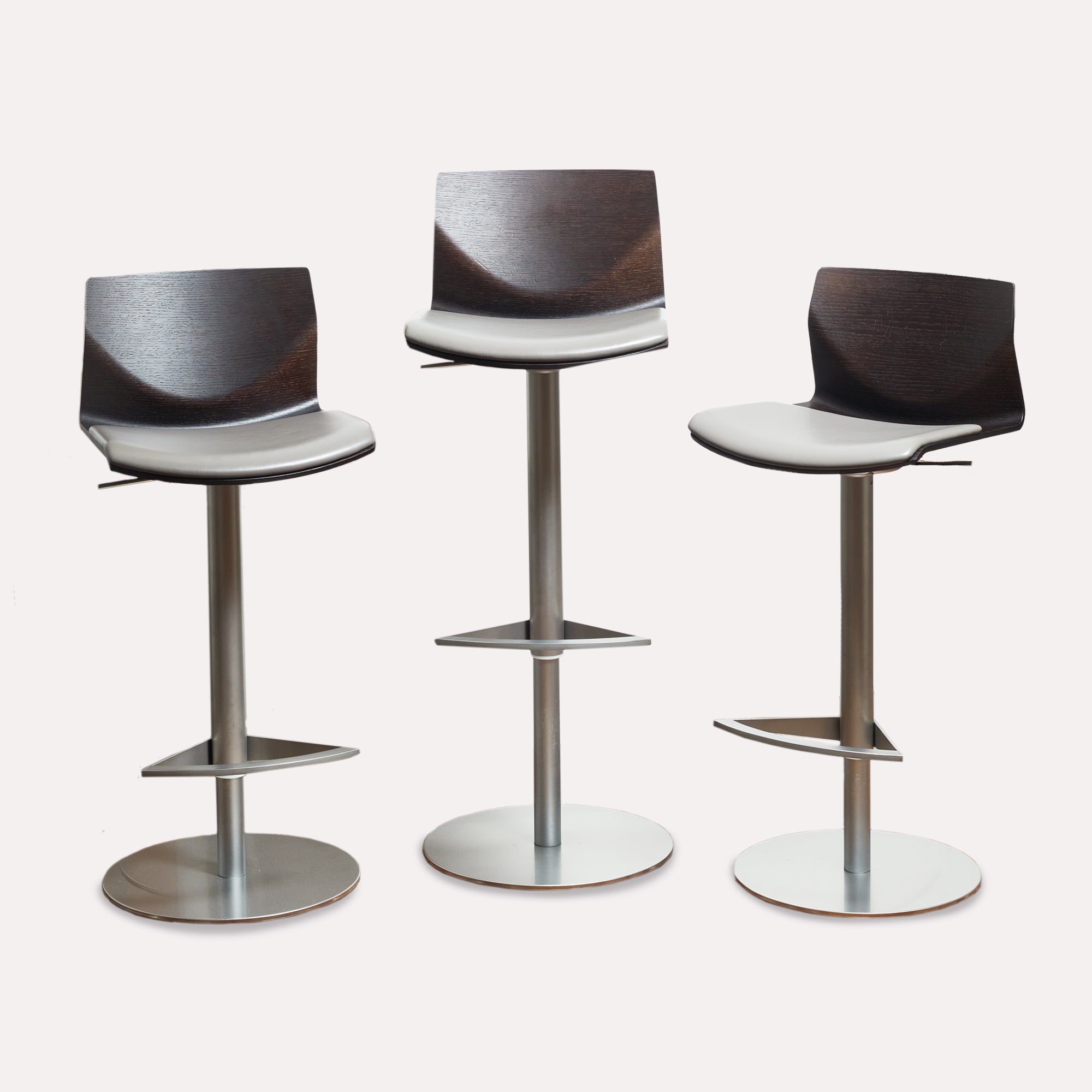 Barstools | Kai S39 by Lapalma | Set of 3