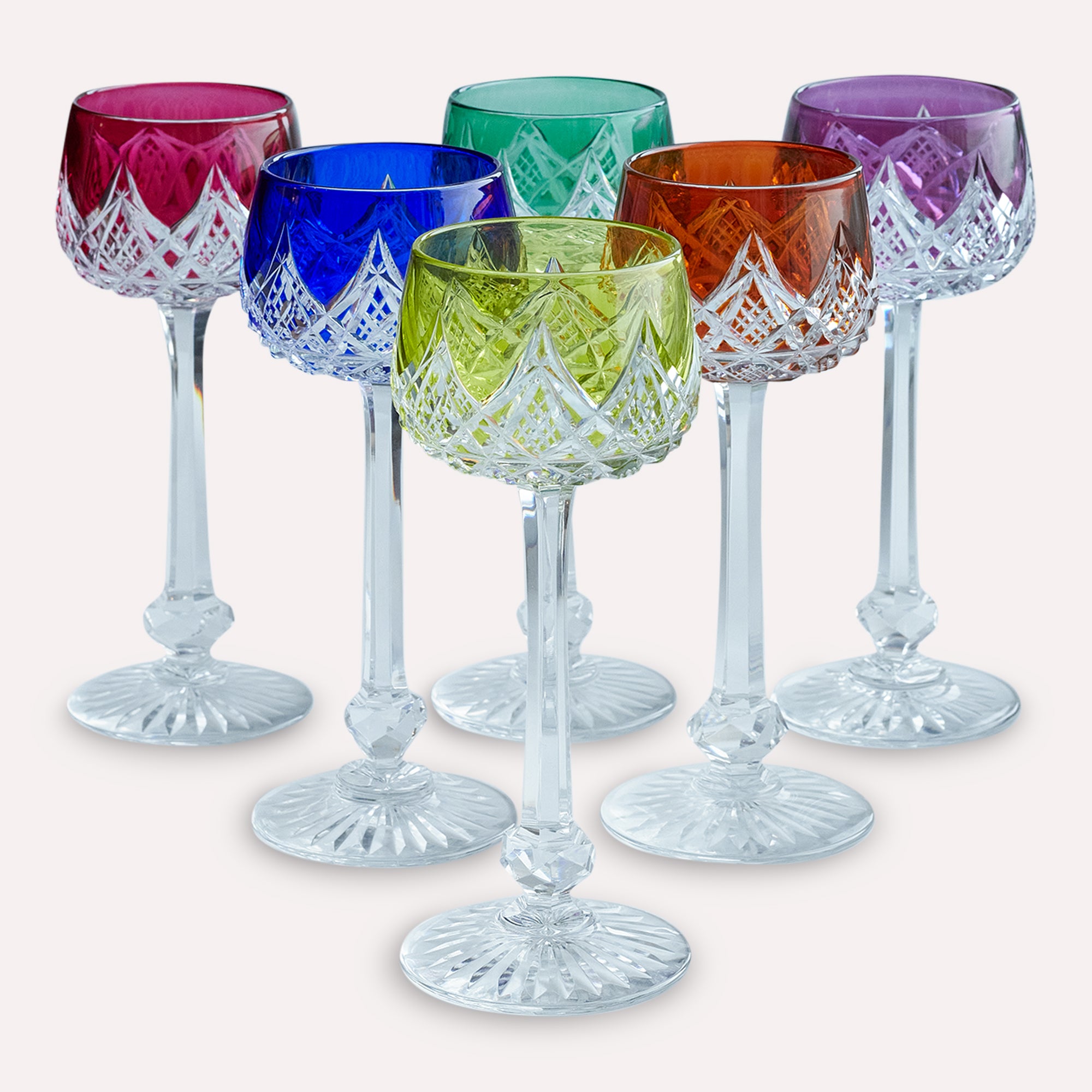 Wine Glasses | Baccarat – SecondeVie